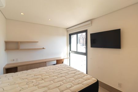 Apartamento para alugar com 52m², 1 quarto e 1 vaga Apartamento para alugar com 52m², 1 quarto e 1 vagaQuarto