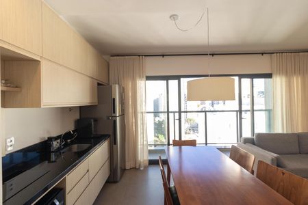 Apartamento para alugar com 52m², 1 quarto e 1 vaga Apartamento para alugar com 52m², 1 quarto e 1 vagaCozinha