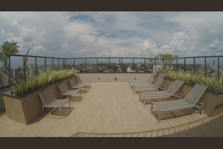 Apartamento para alugar com 52m², 1 quarto e 1 vagaÁrea gourmet