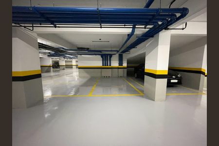 Apartamento para alugar com 52m², 1 quarto e 1 vaga Apartamento para alugar com 52m², 1 quarto e 1 vagaGaragem