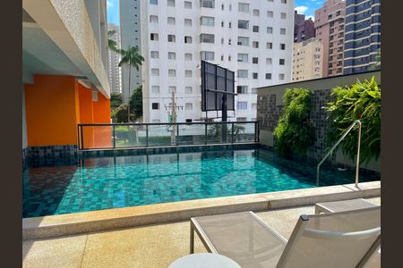 Apartamento para alugar com 52m², 1 quarto e 1 vaga Apartamento para alugar com 52m², 1 quarto e 1 vagaÁrea comum - Piscina