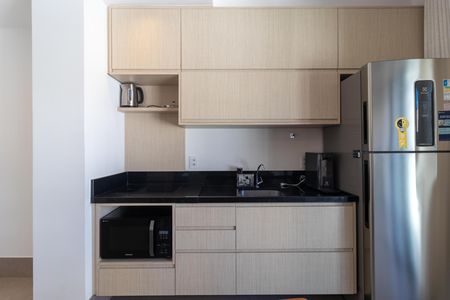 Apartamento para alugar com 52m², 1 quarto e 1 vaga Apartamento para alugar com 52m², 1 quarto e 1 vagaCozinha