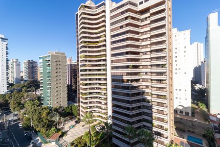 Apartamento para alugar com 52m², 1 quarto e 1 vaga Apartamento para alugar com 52m², 1 quarto e 1 vagaVista da Sacada