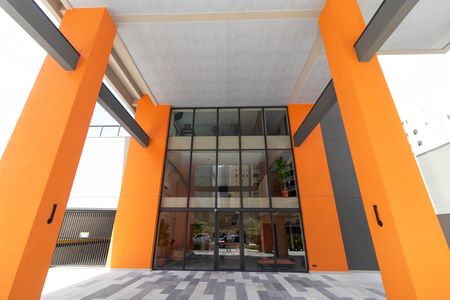 Fachada de apartamento para alugar com 1 quarto, 52m² em Cambuí, Campinas