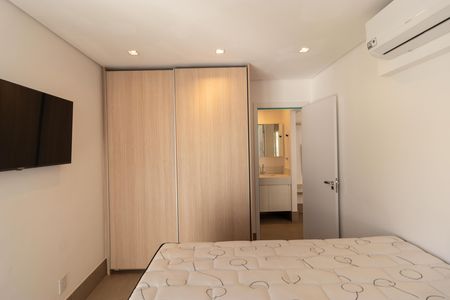 Apartamento para alugar com 52m², 1 quarto e 1 vaga Apartamento para alugar com 52m², 1 quarto e 1 vagaQuarto