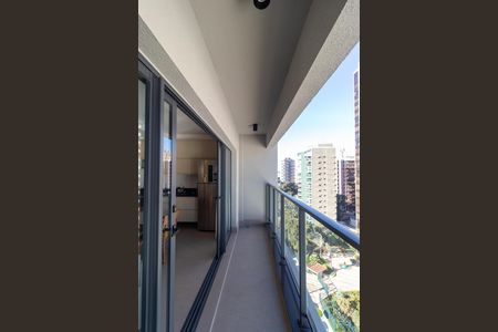 Apartamento para alugar com 52m², 1 quarto e 1 vaga Apartamento para alugar com 52m², 1 quarto e 1 vagaSacada