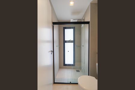 Apartamento para alugar com 52m², 1 quarto e 1 vaga Apartamento para alugar com 52m², 1 quarto e 1 vagaBanheiro