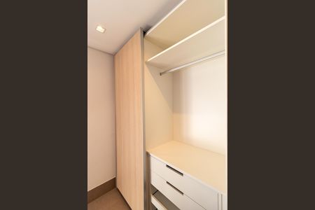 Apartamento para alugar com 52m², 1 quarto e 1 vaga Apartamento para alugar com 52m², 1 quarto e 1 vagaQuarto - Armário