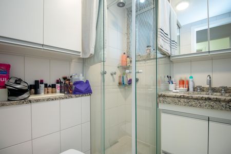 Apartamento para alugar com 125m², 4 quartos e 2 vagasBanheiro 2