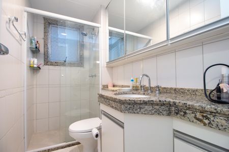Apartamento para alugar com 125m², 4 quartos e 2 vagasBanheiro 1