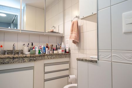 Apartamento para alugar com 125m², 4 quartos e 2 vagasBanheiro 1