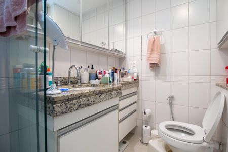 Apartamento para alugar com 125m², 4 quartos e 2 vagasBanheiro 1