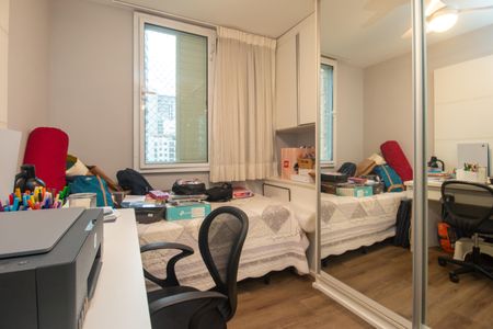Apartamento para alugar com 125m², 4 quartos e 2 vagasQuarto 3