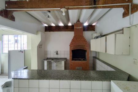 Apartamento para alugar com 45m², 1 quarto e 1 vagaÁrea comum - Churrasqueira