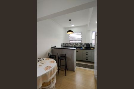 Apartamento para alugar com 45m², 1 quarto e 1 vagaCozinha