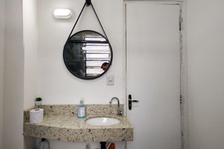 Apartamento para alugar com 45m², 1 quarto e 1 vagaBanheiro