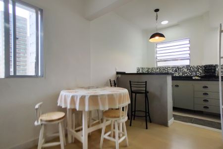 Apartamento para alugar com 45m², 1 quarto e 1 vagaCozinha