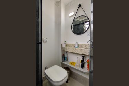 Apartamento para alugar com 45m², 1 quarto e 1 vagaBanheiro