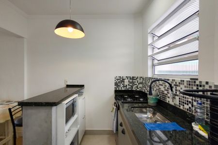 Apartamento para alugar com 45m², 1 quarto e 1 vagaCozinha
