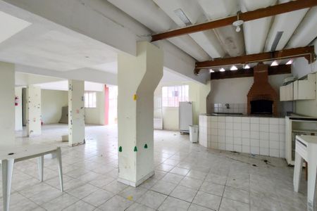 Apartamento para alugar com 45m², 1 quarto e 1 vagaÁrea comum - Salão de festas