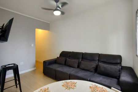 Apartamento para alugar com 45m², 1 quarto e 1 vagaSala