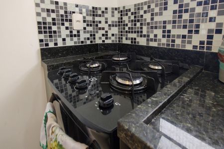 Apartamento para alugar com 45m², 1 quarto e 1 vagaCozinha