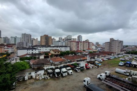 Apartamento para alugar com 45m², 1 quarto e 1 vagaVista do Quarto