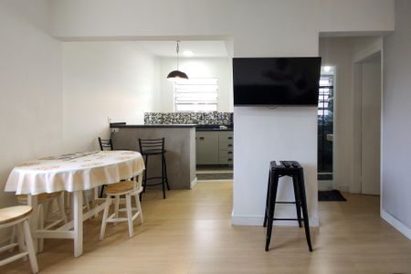 Apartamento para alugar com 45m², 1 quarto e 1 vagaSala