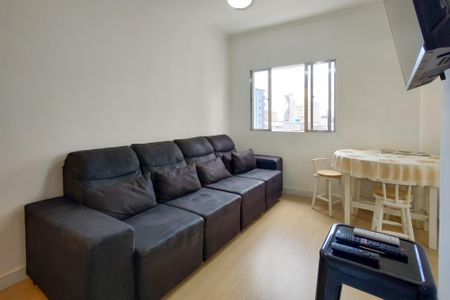 Apartamento para alugar com 45m², 1 quarto e 1 vagaSala