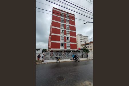 Apartamento para alugar com 45m², 1 quarto e 1 vagaFachada do Prédio