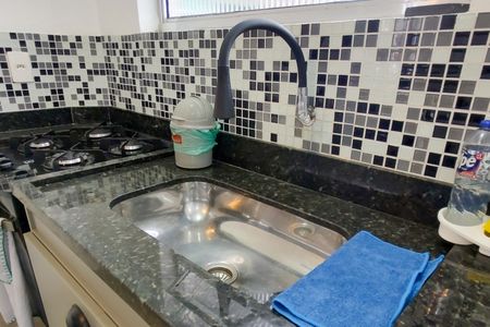 Apartamento para alugar com 45m², 1 quarto e 1 vagaCozinha