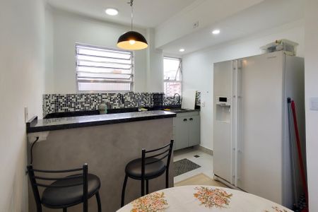 Apartamento para alugar com 45m², 1 quarto e 1 vagaCozinha