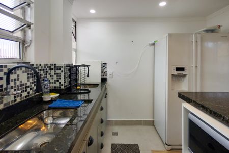 Apartamento para alugar com 45m², 1 quarto e 1 vagaCozinha