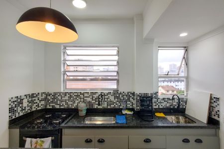 Apartamento para alugar com 45m², 1 quarto e 1 vagaCozinha