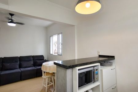 Apartamento para alugar com 45m², 1 quarto e 1 vagaCozinha