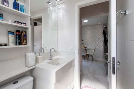 Apartamento à venda com 51m², 2 quartos e 1 vagaBanheiro