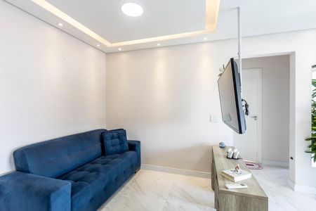 Apartamento à venda com 51m², 2 quartos e 1 vagaSala