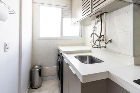 Apartamento à venda com 51m², 2 quartos e 1 vagaÁrea de Serviço