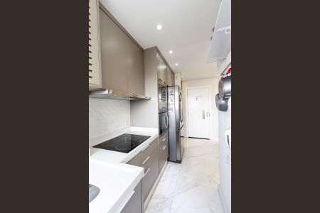 Apartamento à venda com 51m², 2 quartos e 1 vagaCozinha