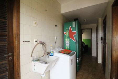 Apartamento à venda com 502m², 4 quartos e 3 vagasÁrea de serviço 