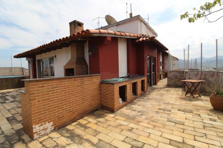 Apartamento à venda com 502m², 4 quartos e 3 vagasChurrasqueira