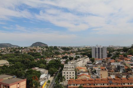 Apartamento à venda com 502m², 4 quartos e 3 vagasFundos da cobertura  - Vista