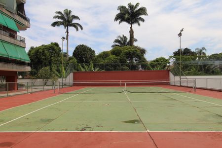 Apartamento à venda com 502m², 4 quartos e 3 vagasÁrea comum - Quadra