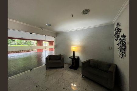 Apartamento à venda com 502m², 4 quartos e 3 vagasHall do prédio