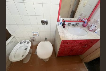Apartamento à venda com 502m², 4 quartos e 3 vagasBanheiro da suíte 2