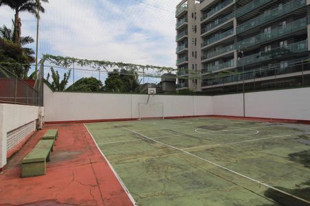 Apartamento à venda com 502m², 4 quartos e 3 vagasÁrea comum - Quadra