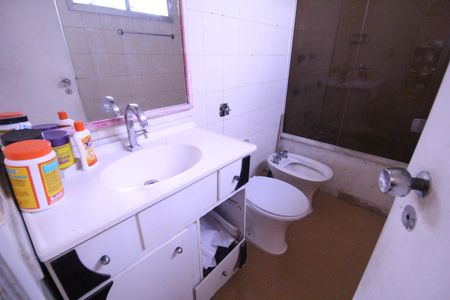 Apartamento à venda com 502m², 4 quartos e 3 vagasBanheiro da suíte 1