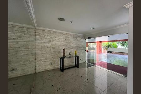 Apartamento à venda com 502m², 4 quartos e 3 vagasHall do prédio