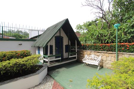 Apartamento à venda com 502m², 4 quartos e 3 vagasÁrea comum - Playground