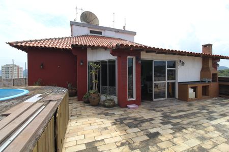 Apartamento à venda com 502m², 4 quartos e 3 vagasFrente da cobertura